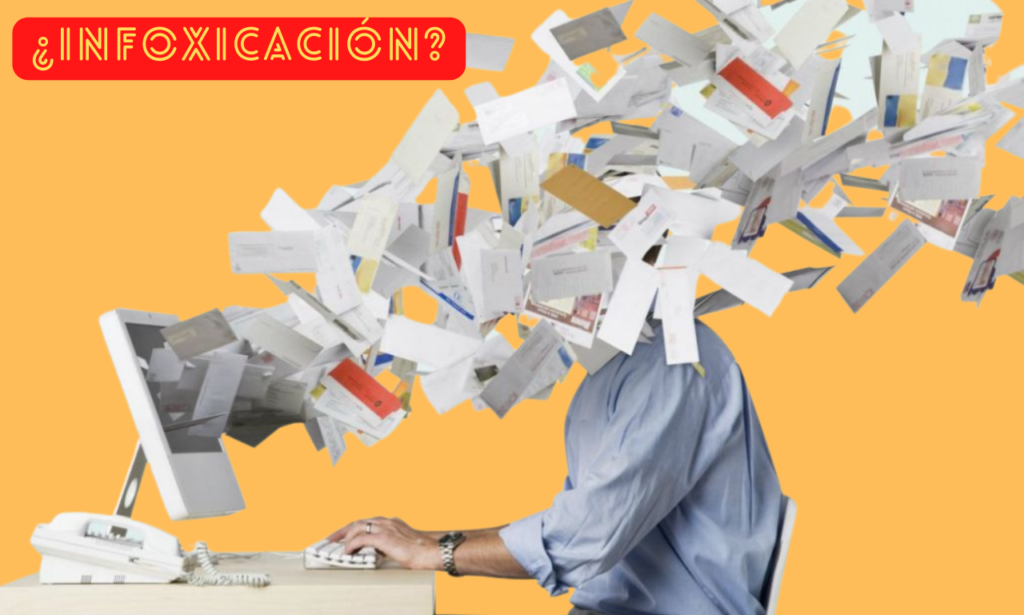 infoxicación como superarla