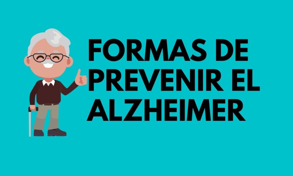 formas de prevenir el alzheimer